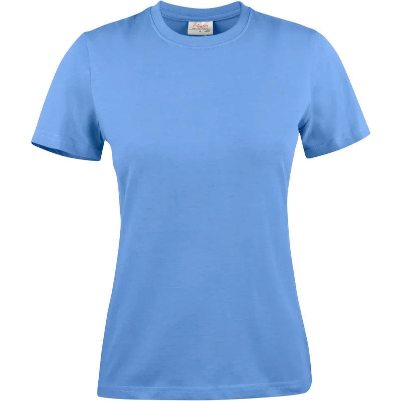Printer Active Wear Heavy T T-Shirt Dames 2264014