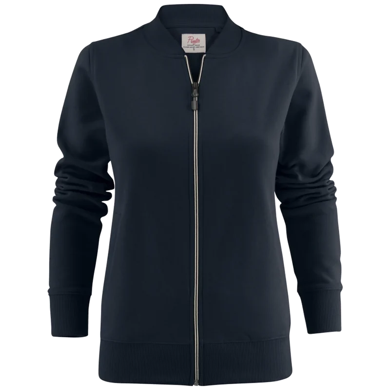 Printer Essentials Javelin Sweater Volledige Rits Dames 2262055
