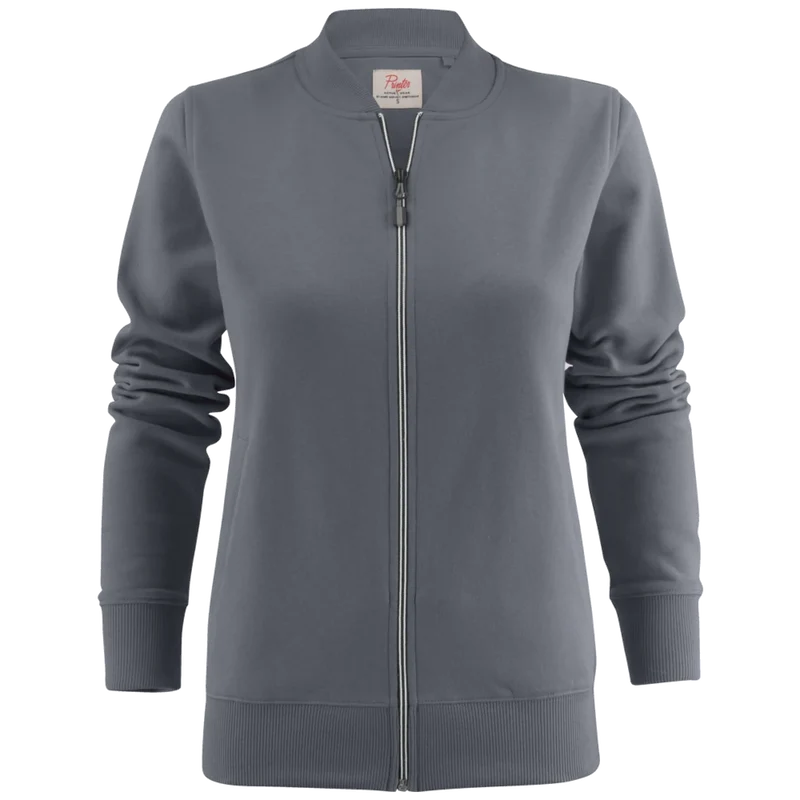 Printer Essentials Javelin Sweater Volledige Rits Dames 2262055