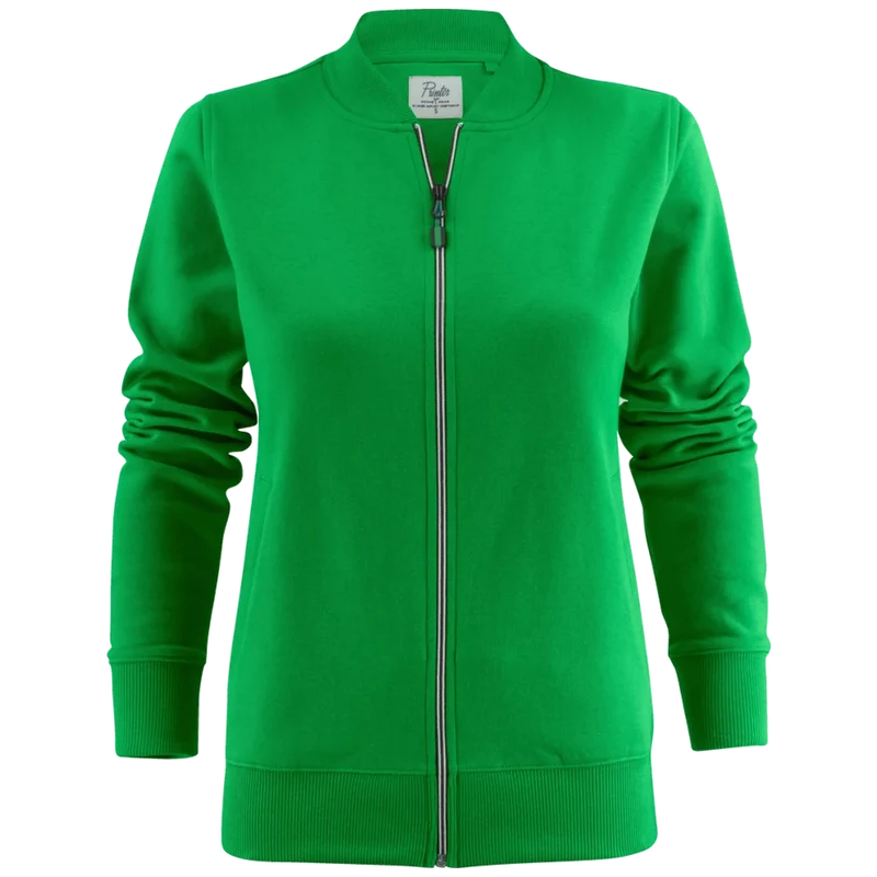 Printer Essentials Javelin Sweater Volledige Rits Dames 2262055