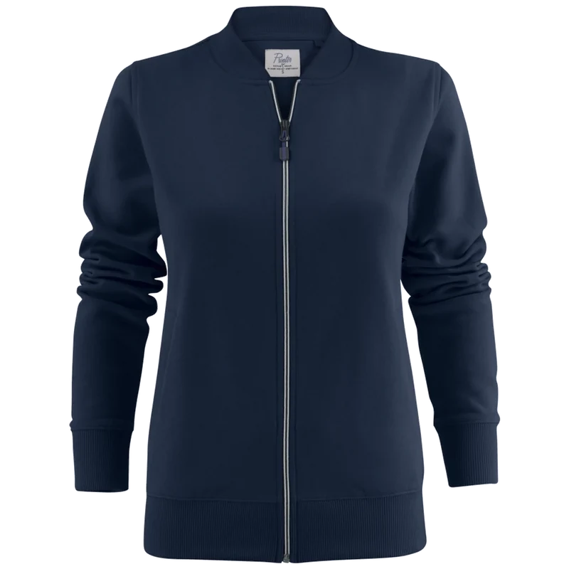 Printer Essentials Javelin Sweater Volledige Rits Dames 2262055