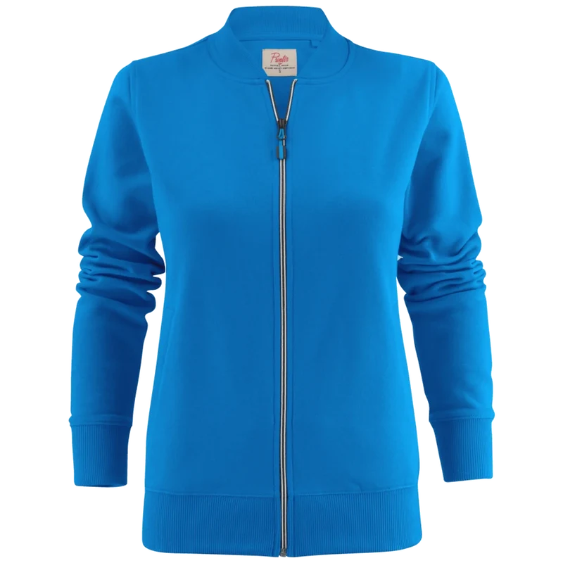 Printer Essentials Javelin Sweater Volledige Rits Dames 2262055