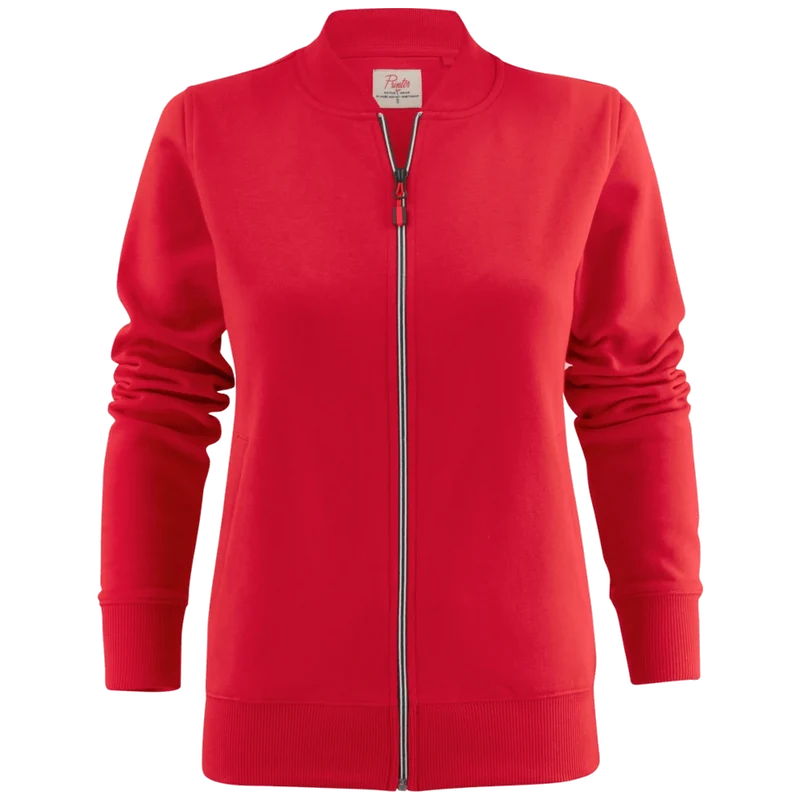 Printer Essentials Javelin Sweater Volledige Rits Dames 2262055