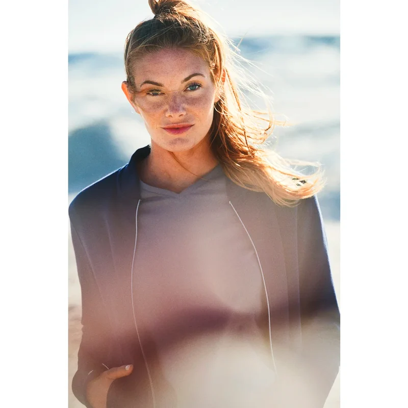 Printer Essentials Javelin Sweater Volledige Rits Dames 2262055
