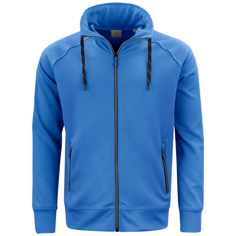 Printer Essentials Jog RSX Sweater Volledige Rits Heren 2262063