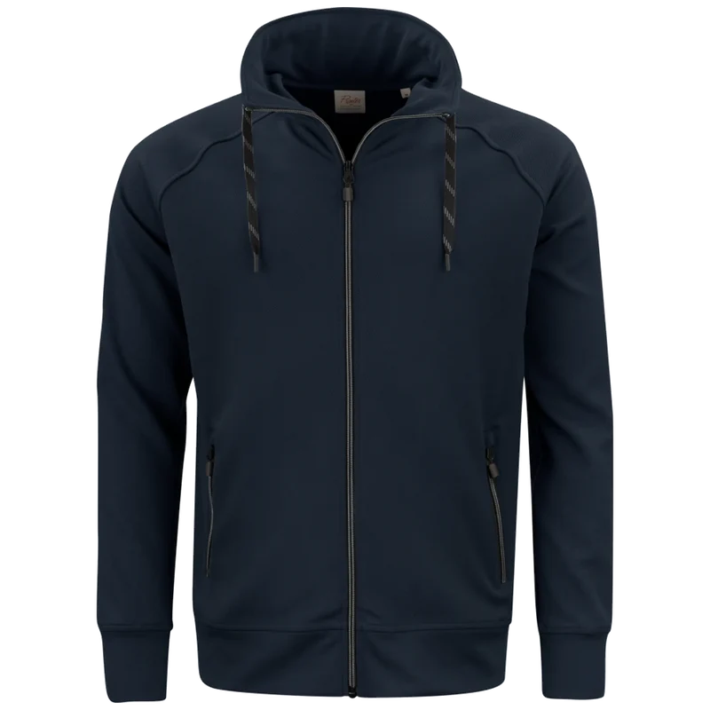 Printer Essentials Jog RSX Sweater Volledige Rits Heren 2262063