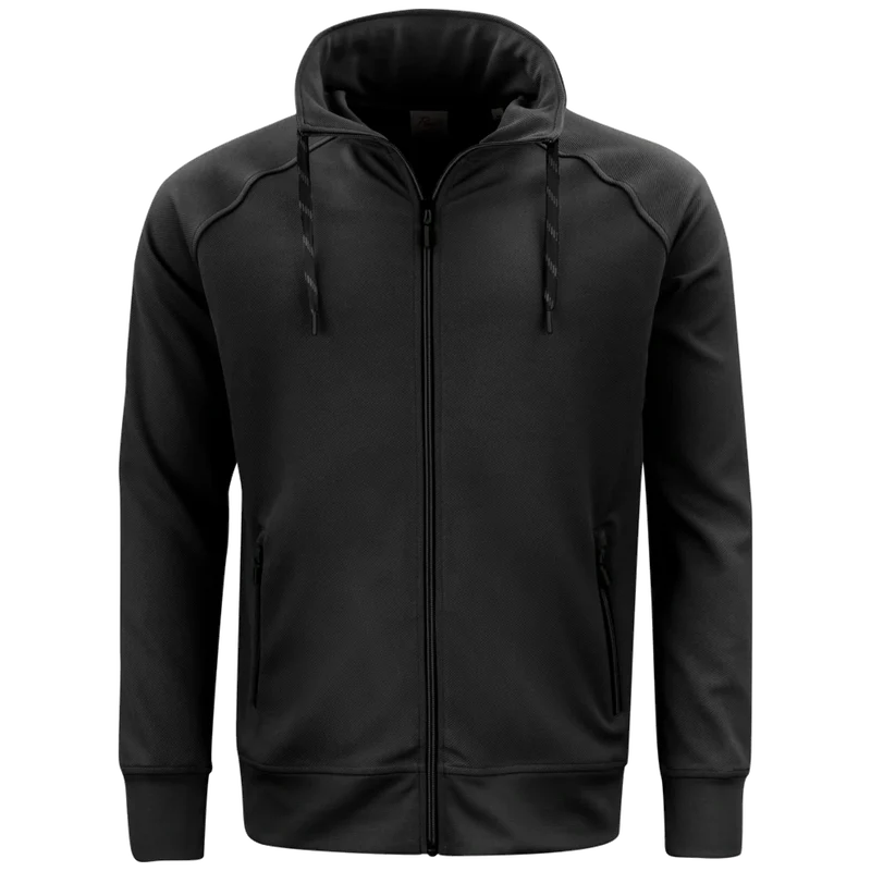 Printer Essentials Jog RSX Sweater Volledige Rits Heren 2262063