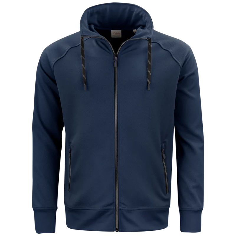 Printer Essentials Jog RSX Sweater Volledige Rits Heren 2262063