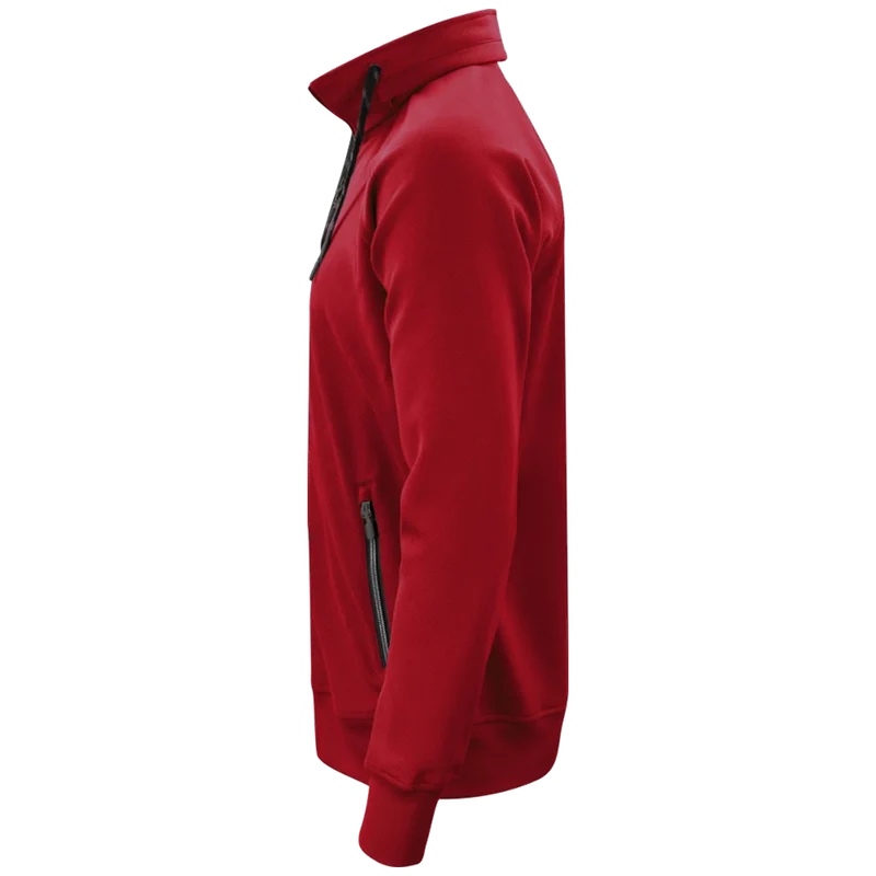 Printer Essentials Jog RSX Sweater Volledige Rits Heren 2262063