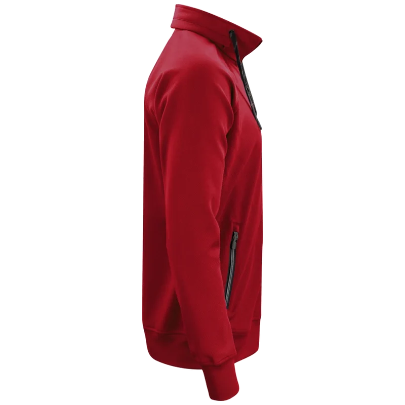 Printer Essentials Jog RSX Sweater Volledige Rits Heren 2262063