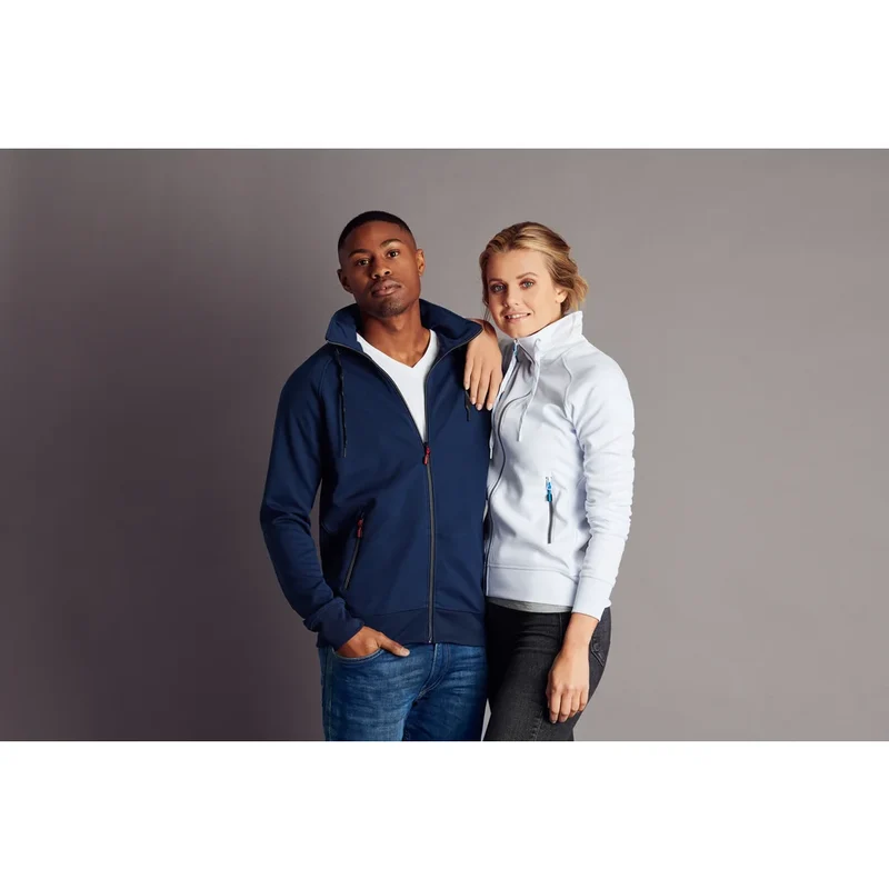 Printer Essentials Jog RSX Sweater Volledige Rits Heren 2262063