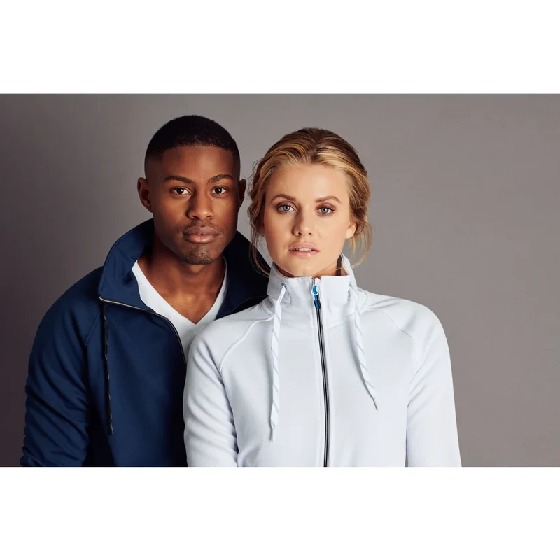 Printer Essentials Jog RSX Sweater Volledige Rits Heren 2262063