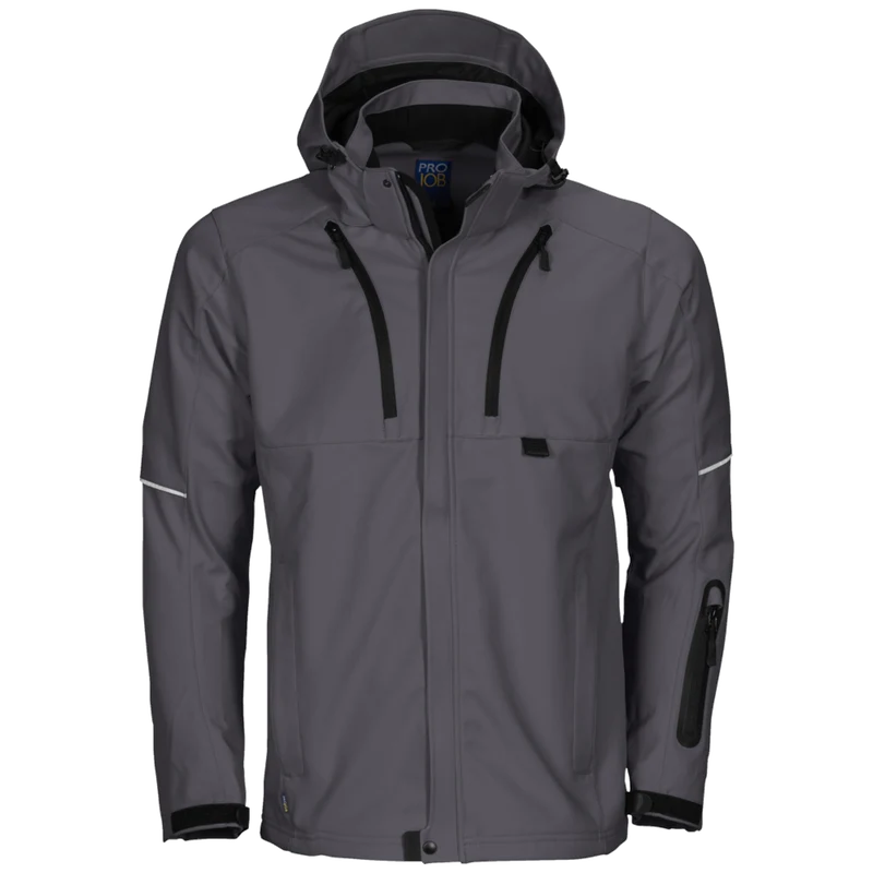Projob Prio 3406 Softshell Jas 643406