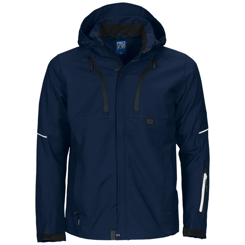 Projob Prio 3406 Softshell Jas 643406