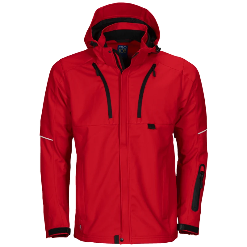 Projob Prio 3406 Softshell Jas 643406