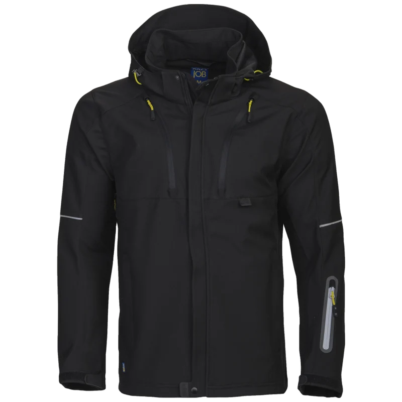 Projob Prio 3406 Softshell Jas 643406