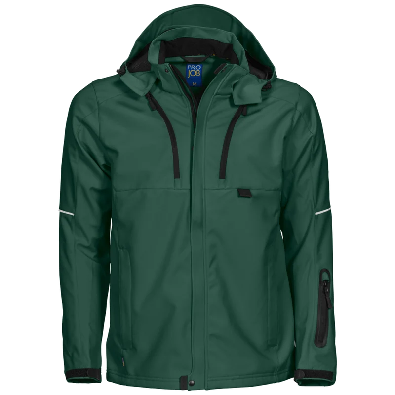 Projob Prio 3406 Softshell Jas 643406