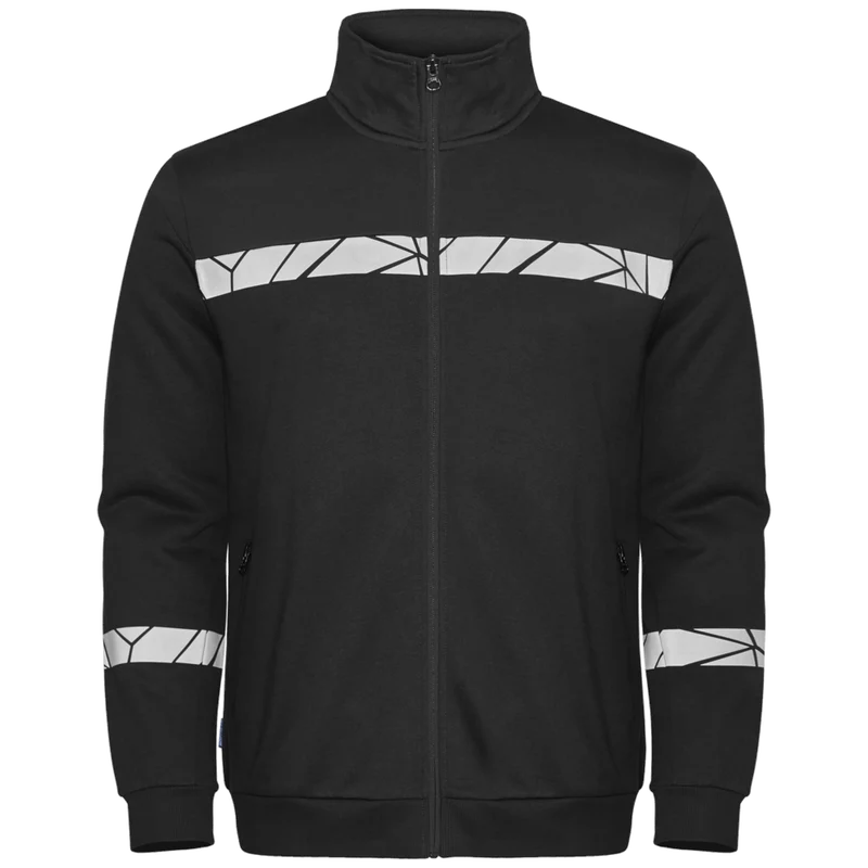 Projob Progression 7103 Sweater Met Volledige Ritssluiting 647103