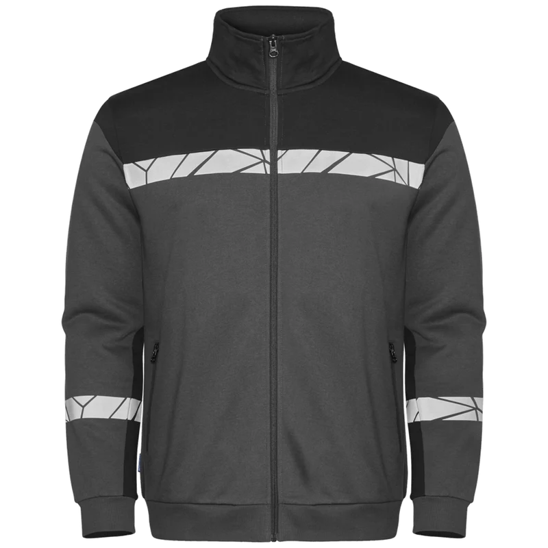 Projob Progression 7103 Sweater Met Volledige Ritssluiting 647103
