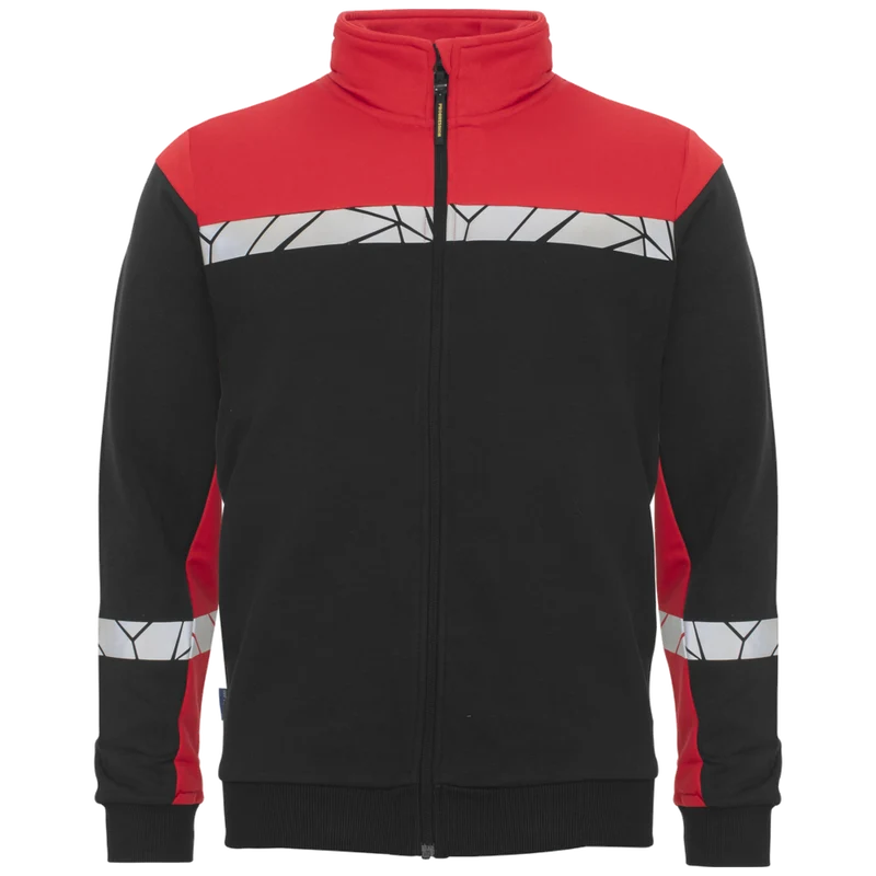 Projob Progression 7103 Sweater Met Volledige Ritssluiting 647103
