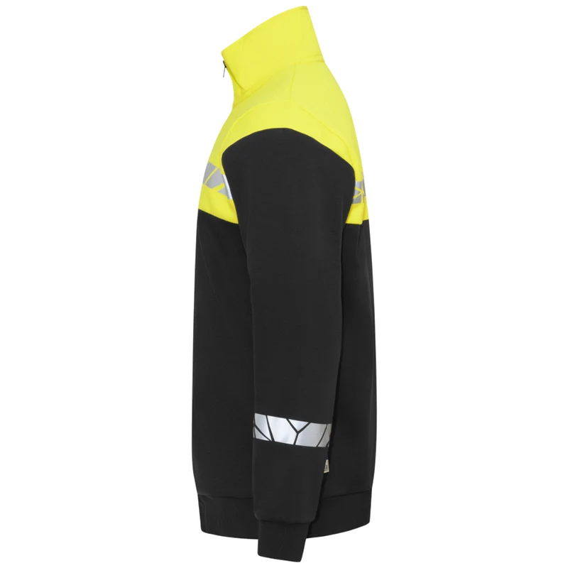 Projob Progression 7103 Sweater Met Volledige Ritssluiting 647103