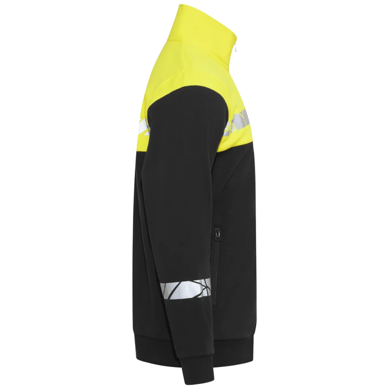 Projob Progression 7103 Sweater Met Volledige Ritssluiting 647103