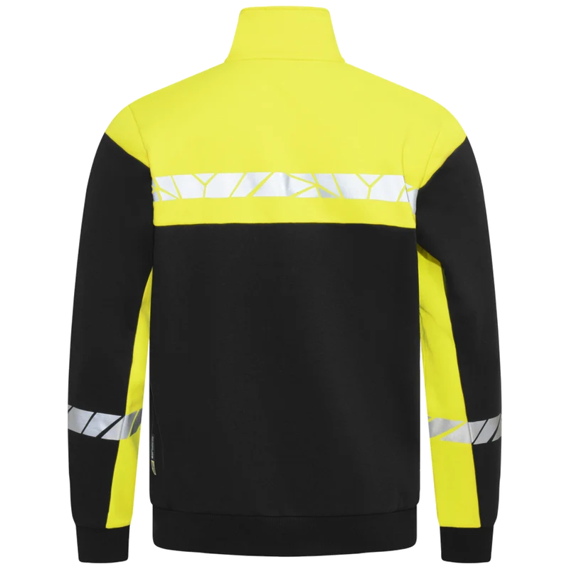 Projob Progression 7103 Sweater Met Volledige Ritssluiting 647103