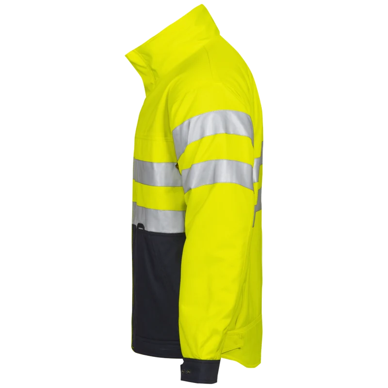 Projob Prio 6407 Signalisatie Servicejack EN ISO 20471 Klasse 3 Gevoerd 646407