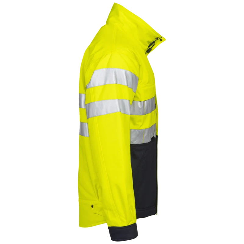 Projob Prio 6407 Signalisatie Servicejack EN ISO 20471 Klasse 3 Gevoerd 646407