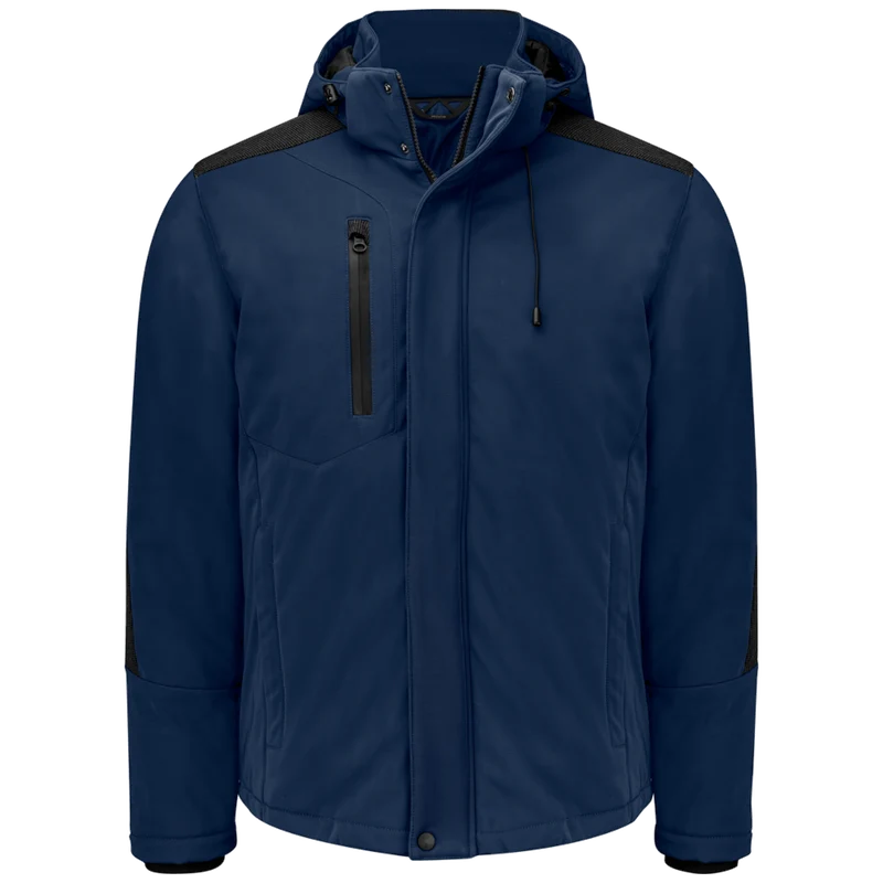 Projob Prio 3417 Gevoerde Softshell Jas 643417