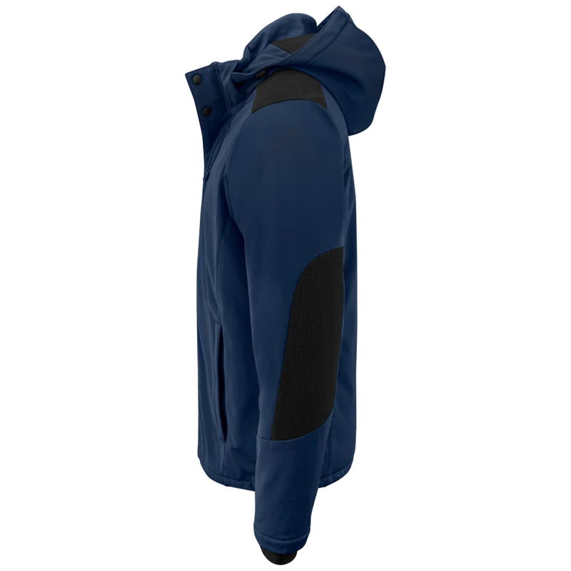 Projob Prio 3417 Gevoerde Softshell Jas 643417