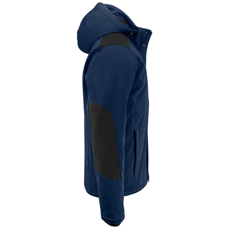 Projob Prio 3417 Gevoerde Softshell Jas 643417