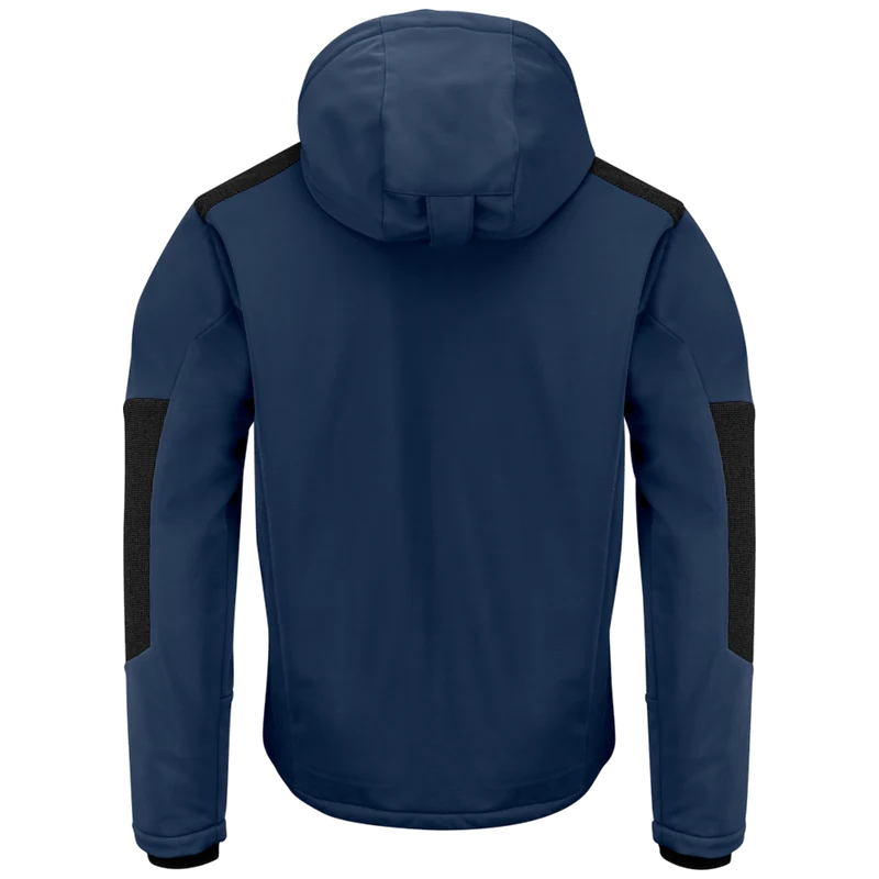 Projob Prio 3417 Gevoerde Softshell Jas 643417