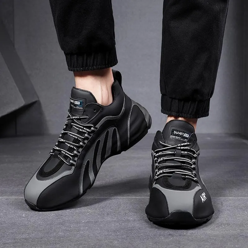 Herren Sneaker | Leicht & Atmungsaktiv | Bequeme Laufsohle | Sportlich-Casual Stil