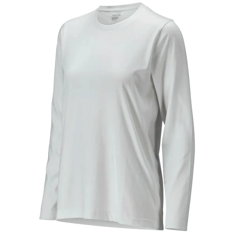 Mascot Crossover Dames T-shirt Katoen met lange mouwen 26091