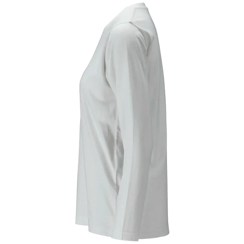 Mascot Crossover Dames T-shirt Katoen met lange mouwen 26091