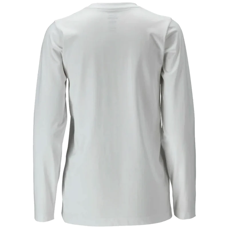 Mascot Crossover Dames T-shirt Katoen met lange mouwen 26091