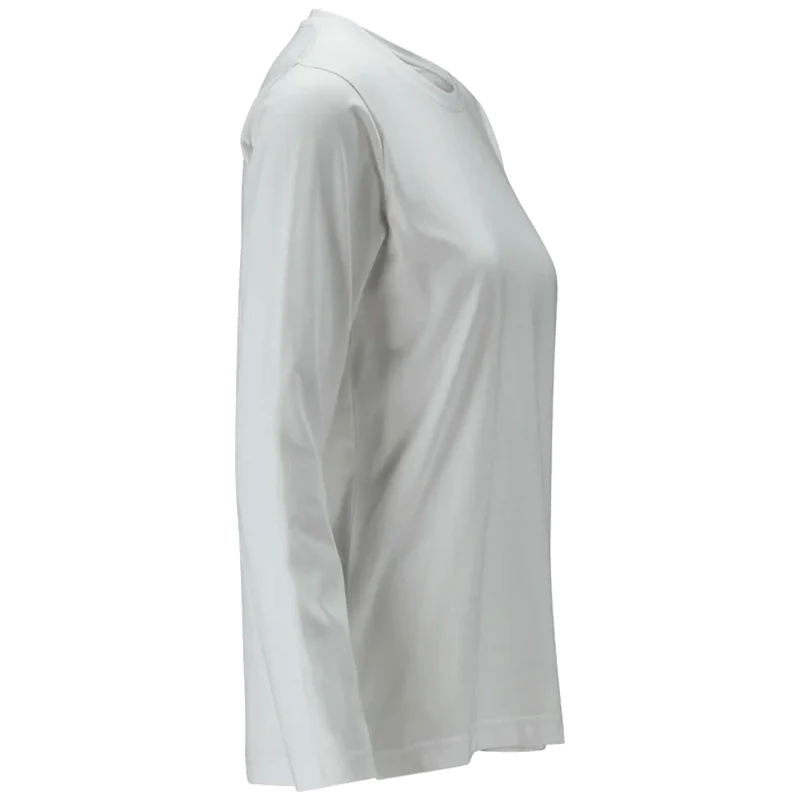 Mascot Crossover Dames T-shirt Katoen met lange mouwen 26091