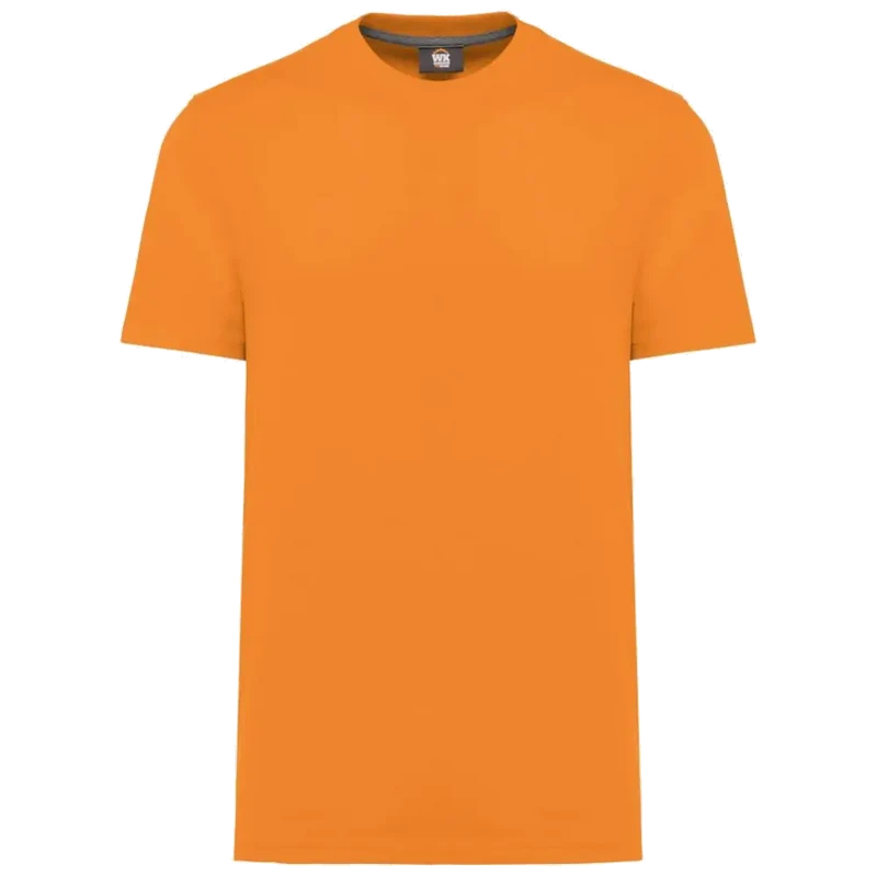 WK Designed To Work Ecologisch T-shirt met korte mouwen WK305