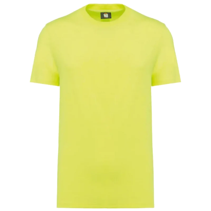 WK Designed To Work Ecologisch T-shirt met korte mouwen WK305