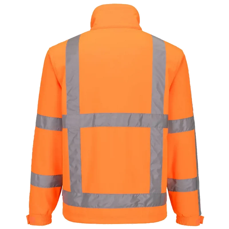 Portwest RWS Hi-Vis Softshell Jack (3L) R462