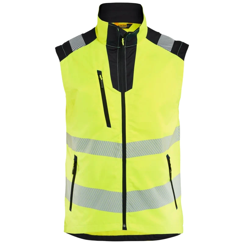 Blaklader Bodywarmer High Vis 3085-1905