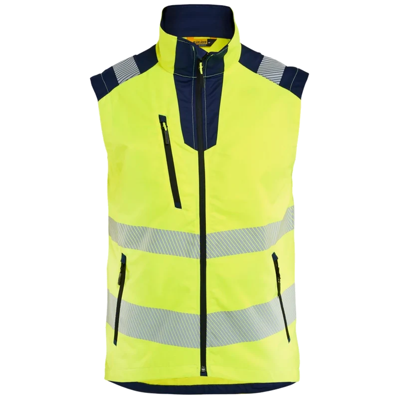 Blaklader Bodywarmer High Vis 3085-1905