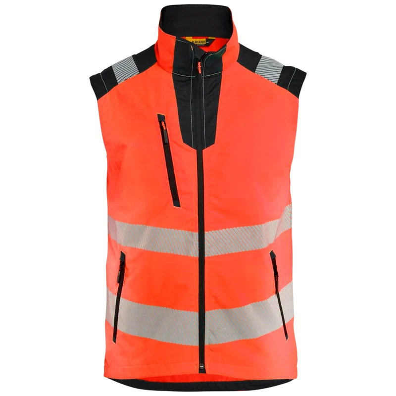 Blaklader Bodywarmer High Vis 3085-1905
