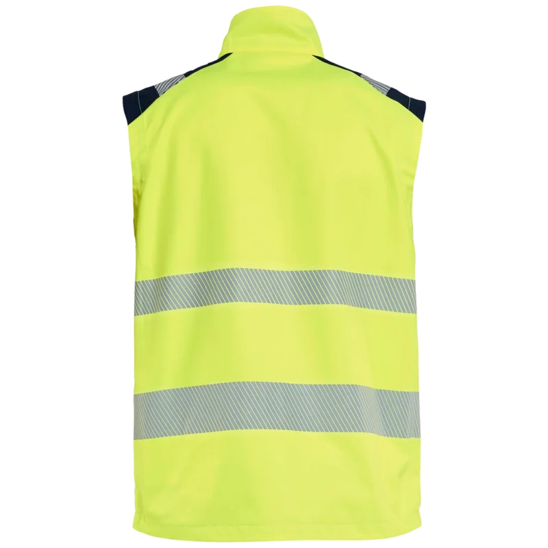 Blaklader Bodywarmer High Vis 3085-1905