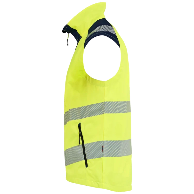 Blaklader Bodywarmer High Vis 3085-1905