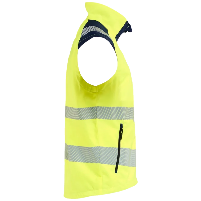 Blaklader Bodywarmer High Vis 3085-1905