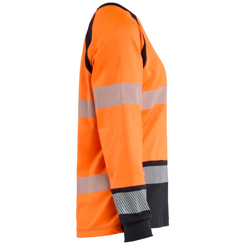 Blaklader Dames multinorm T-shirt lange mouwen inherent 3437-1744