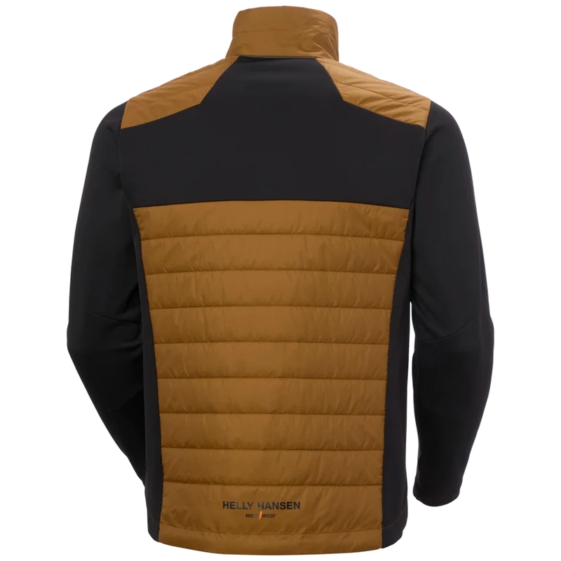 Helly Hansen Oxford Hybrid Insulated Jacket 73370
