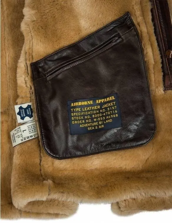 Kyle™ Ultimativer Warmer Mantel